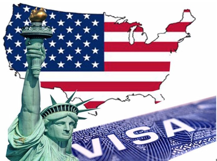 visa Mỹ đi theo diện lao động