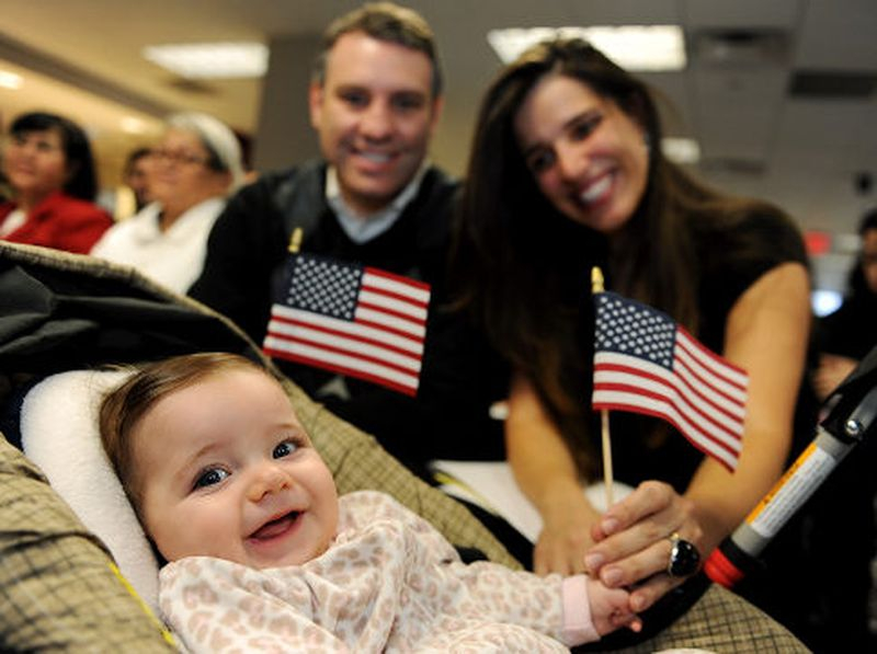 Trẻ nhỏ có được miễn visa Mỹ không